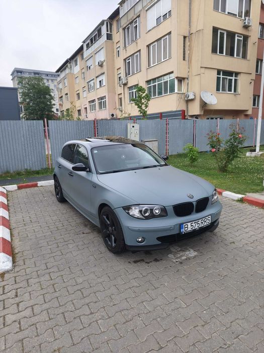BMW 1 Series 2007
