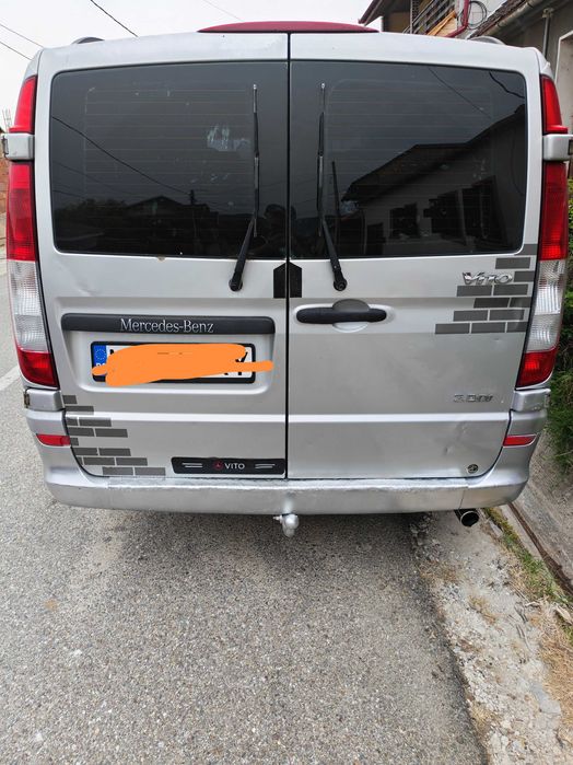 MERCEDES-BENZ Vito 2010 — imagine 3