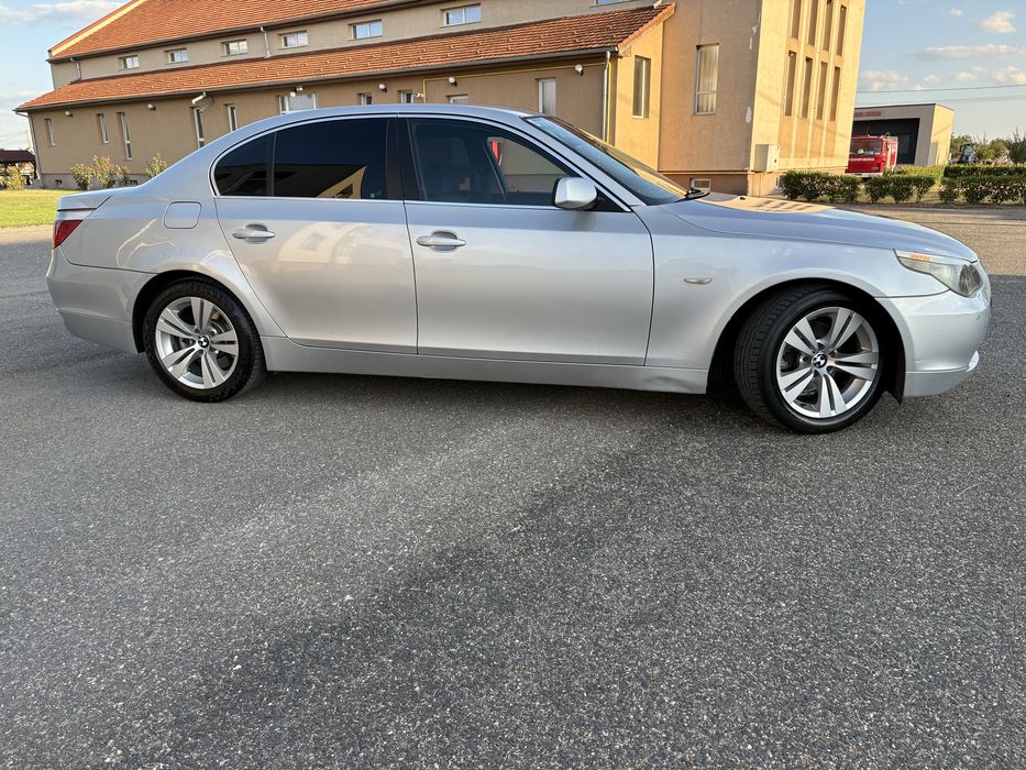 Vand bmw E60/525/Automat/Xenon/Climatronic/Diesel/M57