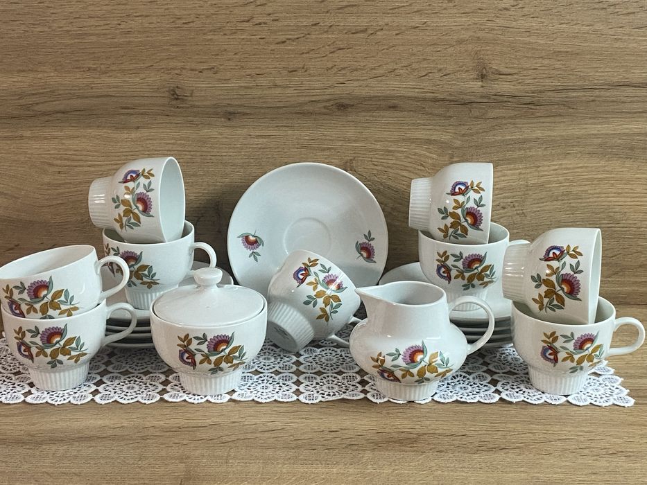 Баварски сервиз за кафе