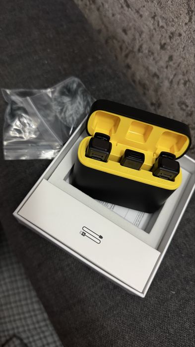 Продам петличный микрофон