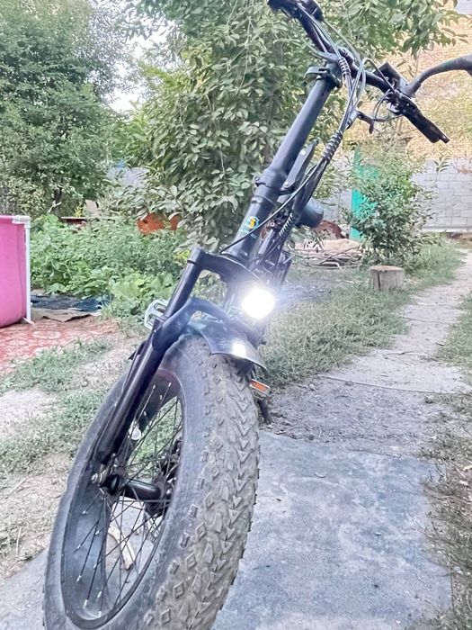 Продам Электроведосипед