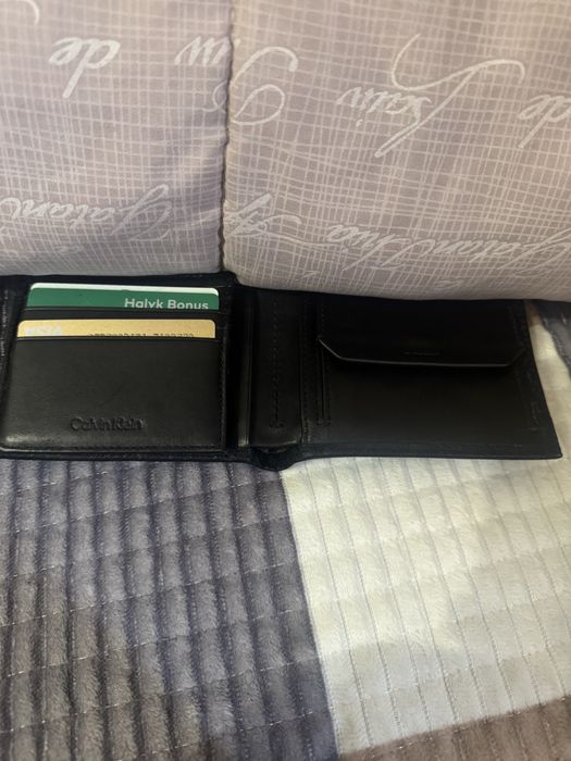 Партмоне келвин кляин