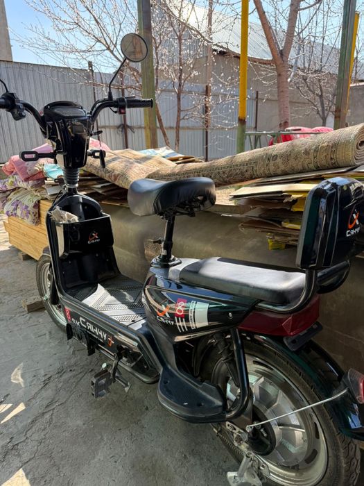 Продается мопед в хорошем состоянии