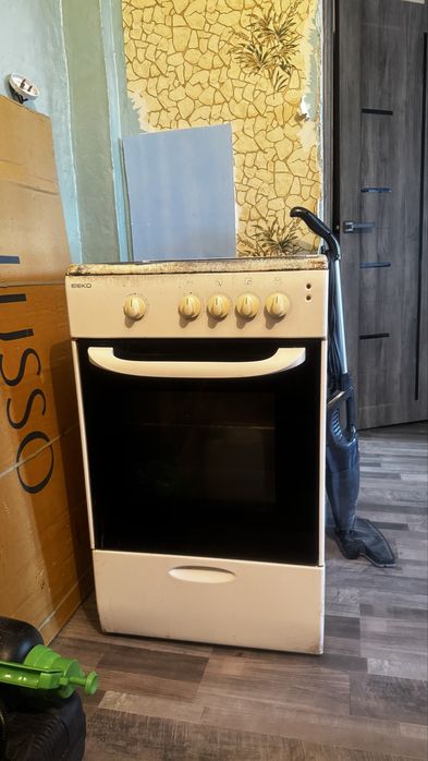 Электроплита BEKO