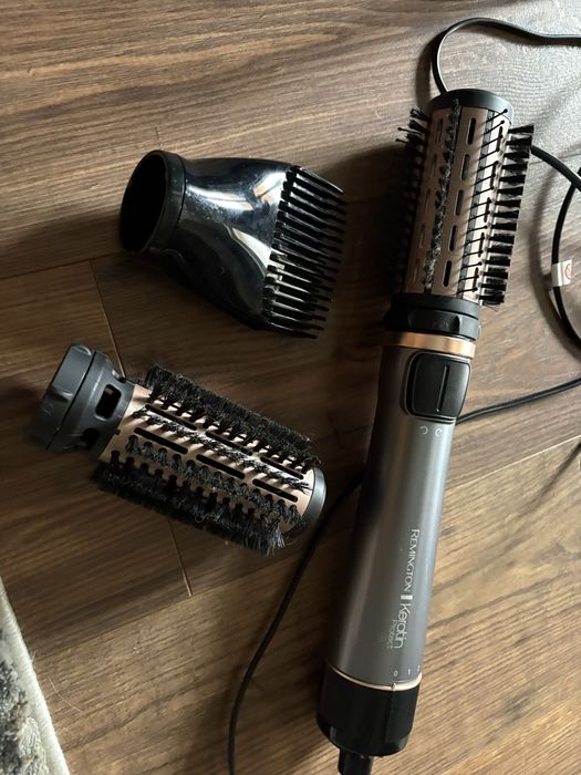Perie rotativa Remington