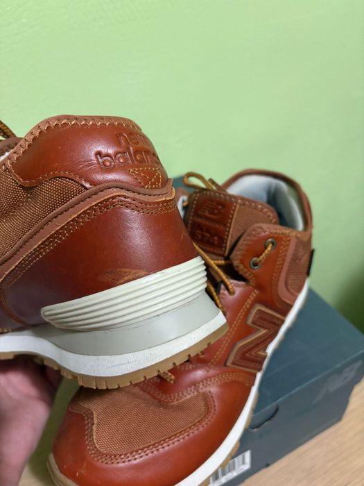 New Balance 574 cordura