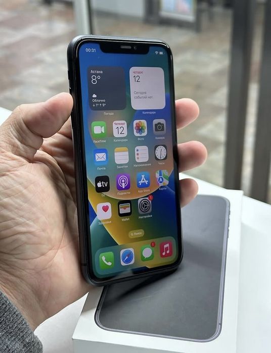 Айфон 11 64гб