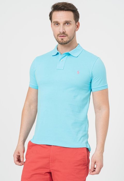 Тениски с яка  Polo  и лого 2XL от германия оригинални