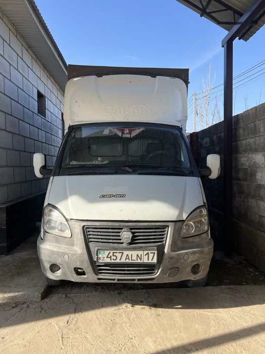 Газель сатылады, жүріп тұр