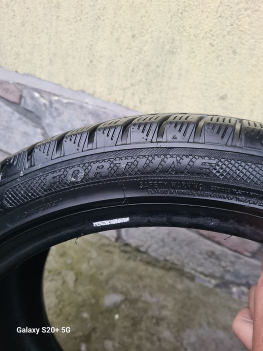 245/40R18 Fortune M+S