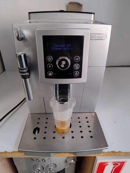 Кафеавтомат-Кафемашина DeLonghi 1450W 15 bar Cappuccino-Kaпучино