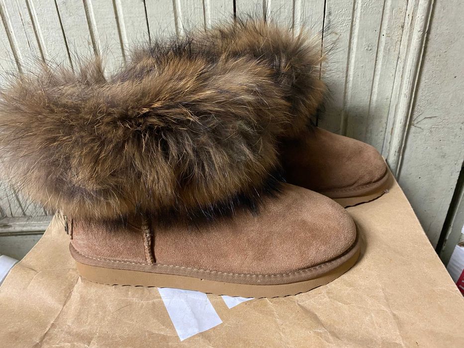 ''OOG Generation''оригинални дамски зимни боти 41 номер