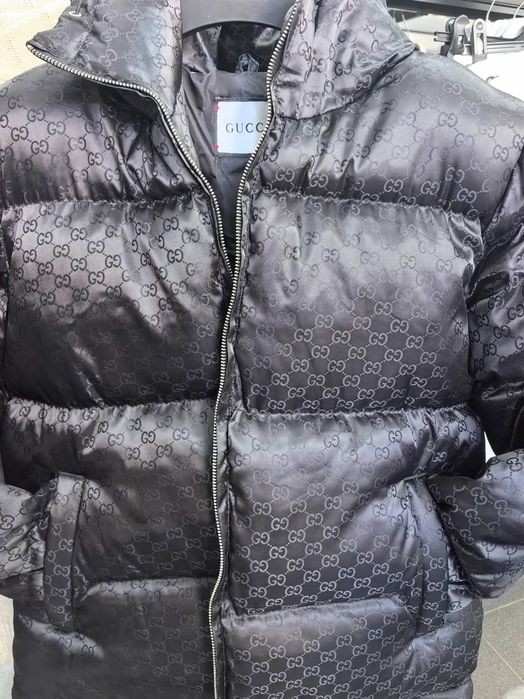 Мъжко зимно ЯКЕ на GUCCI