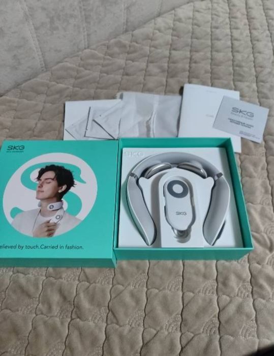 Массажер SKG 4098E