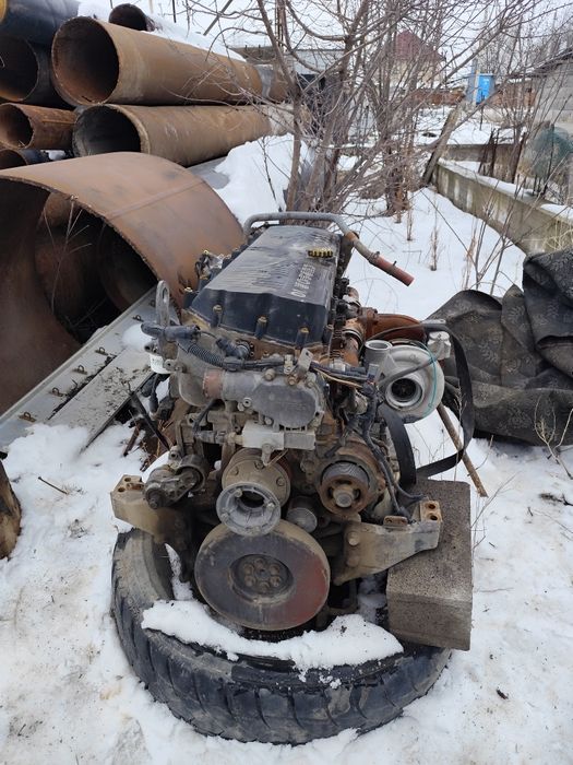 Двигатель ивеко курсор 10