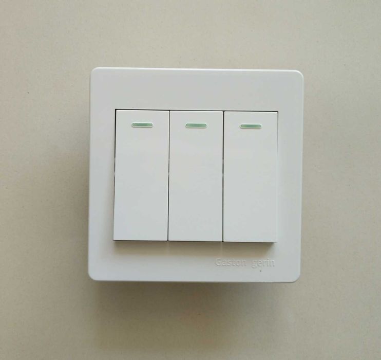 Выключатели, розетка