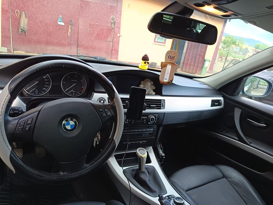 Vand bmw seria 3 e91