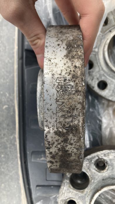 vand 4buc distantiere+30prezoane BMW X3 H&R Germania cititi descrierea