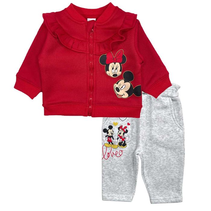 Set Minnie Mouse Fetite