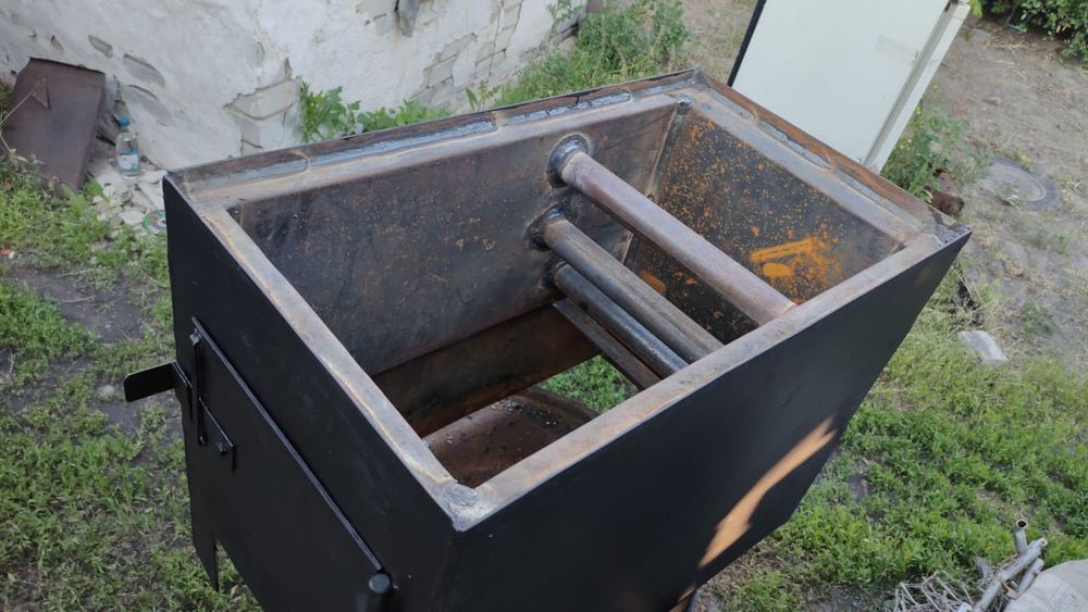 Продам печь камбуз