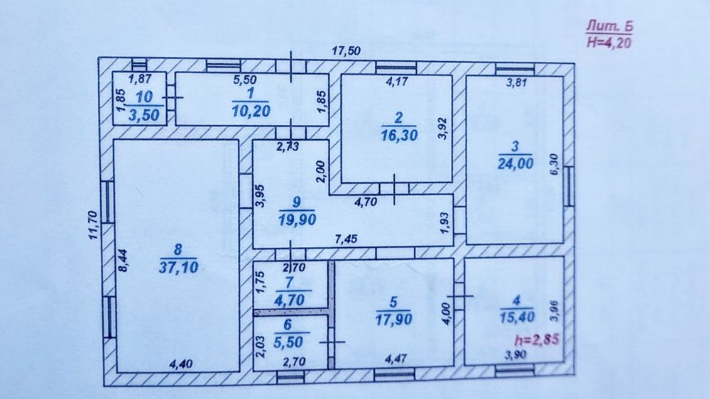 Продается дом в селе Айша-Биби