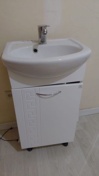 Раковина сатамын 2 дана