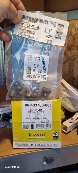 Piese honda hrv gh4
