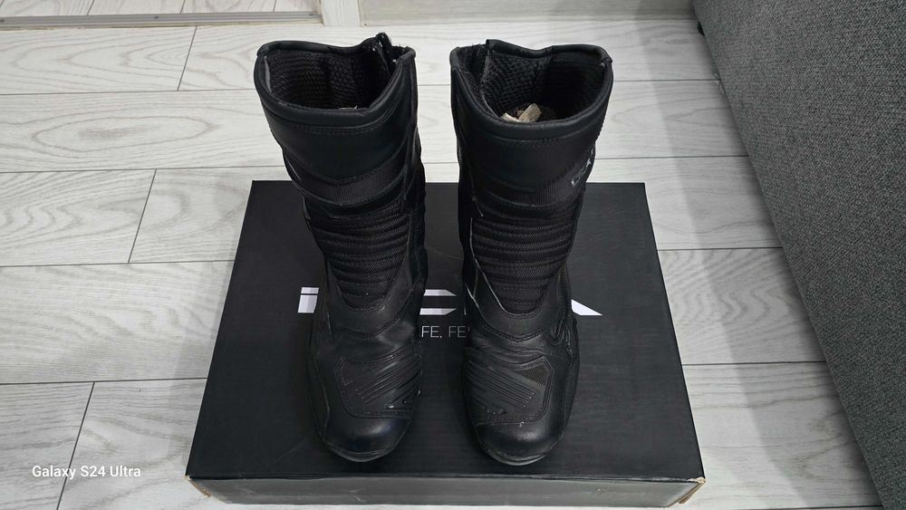 Cizme Moto Richa Vulcan 2 impermeabile, Marime 41