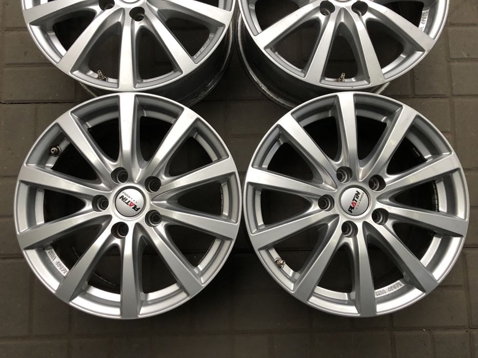 Диски на т5 б/у из Германии