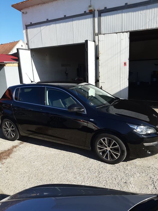 Peugeot 308 1.6 hdi,  euro6