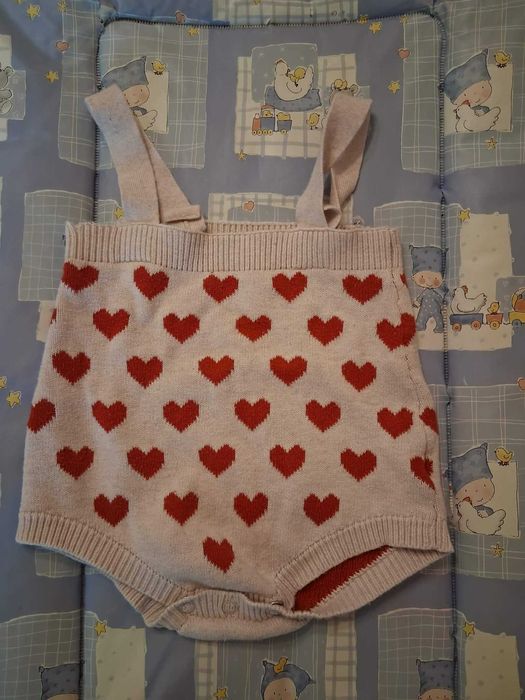 Бебешки дрешки 3-6/6-9 месеца