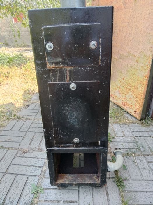 Отопительная печь