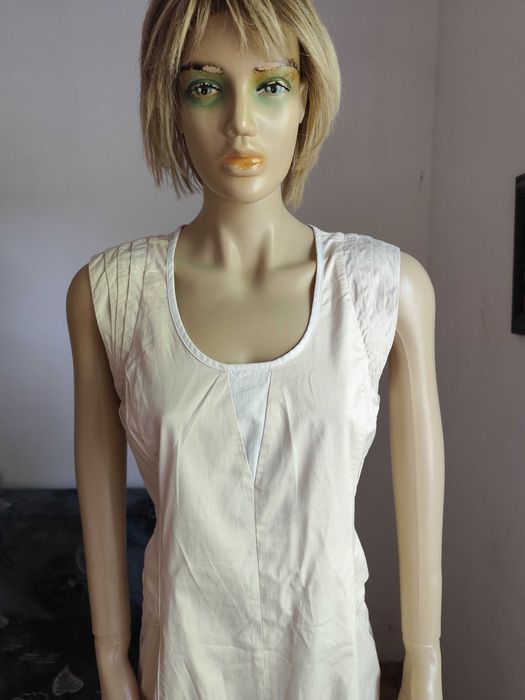 Rochie bicolora St Martin-masura 40-Noua!-Rezervat