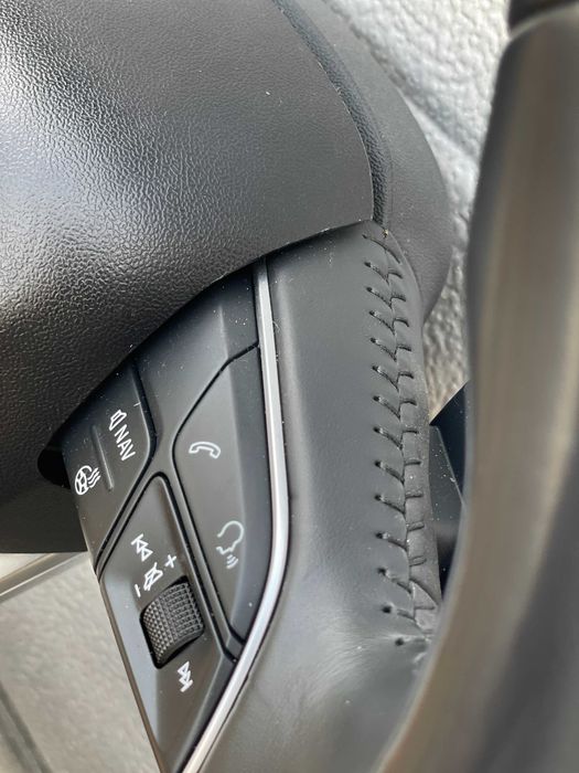 Волан с AIrbag AUDI Q7 4M