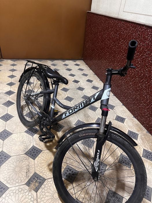 Продаю велосипед