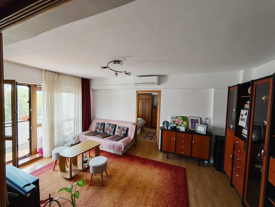 chirie apartament 3 camere ultracentral