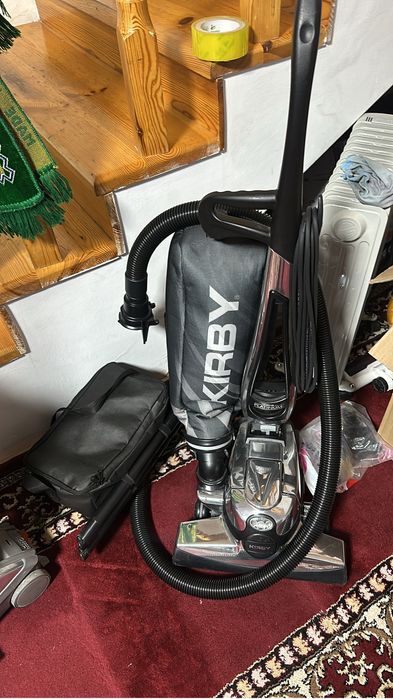 Кирби платинум пылесос