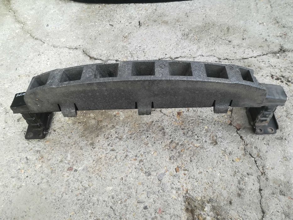 Греда основа предна броня Skoda Fabia Шкода Фабия Фабиа 2 хечбек