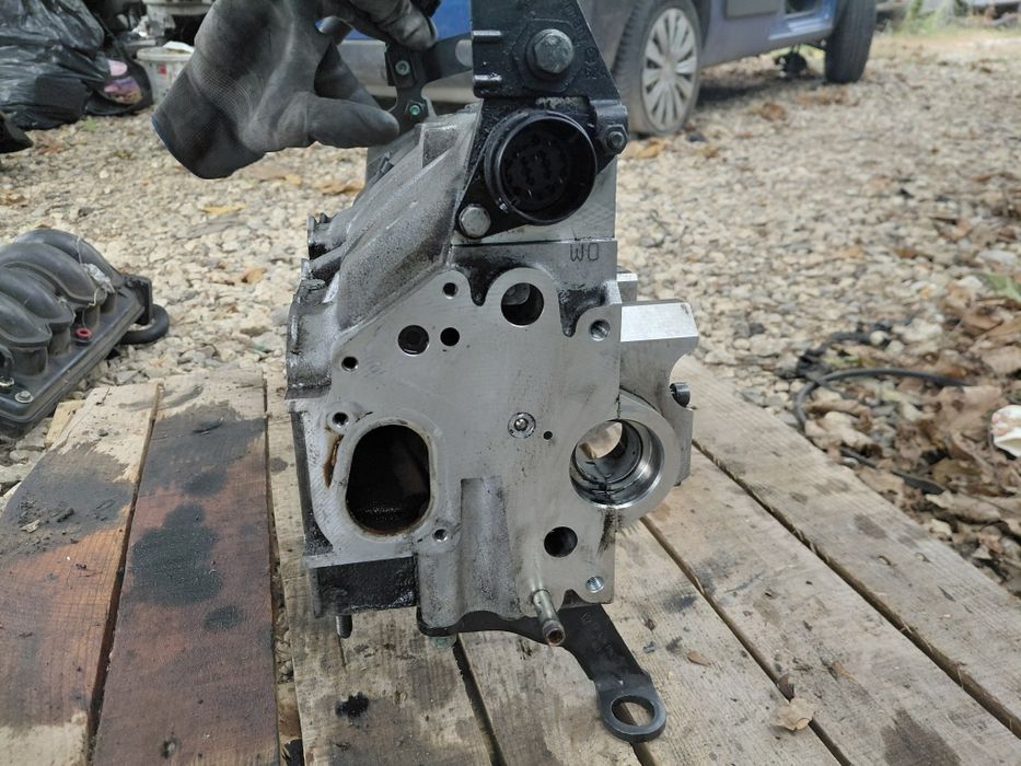 Глава за VW Golf 4 1.9 TDI 116 кс