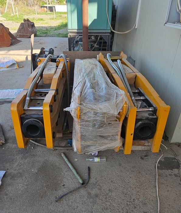 Гидромолот Soosan / Hankook SB40, SB50, SB70