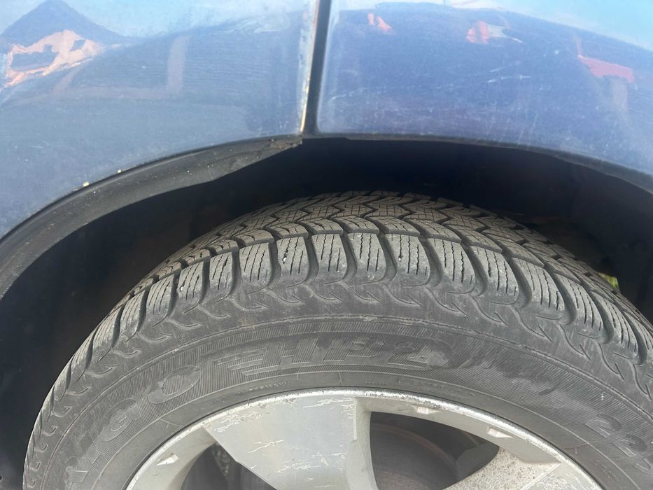 Vad Subaru Forester 2011