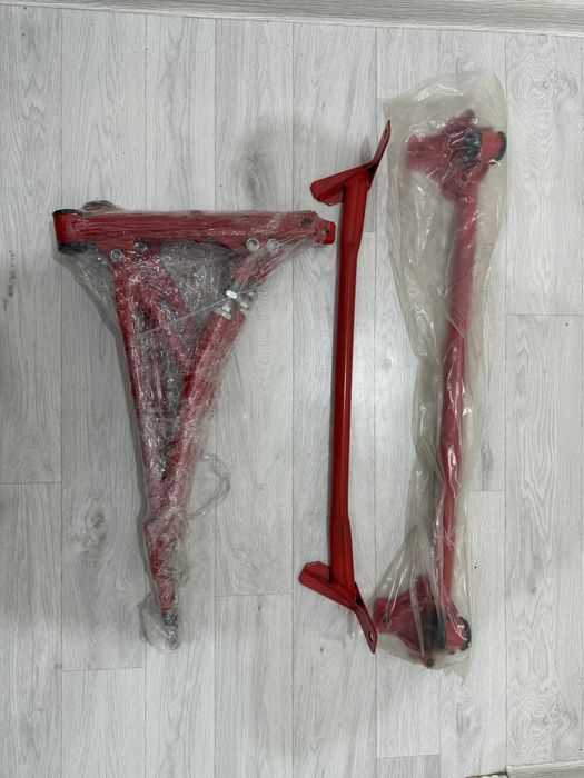 Подвеска на Lada