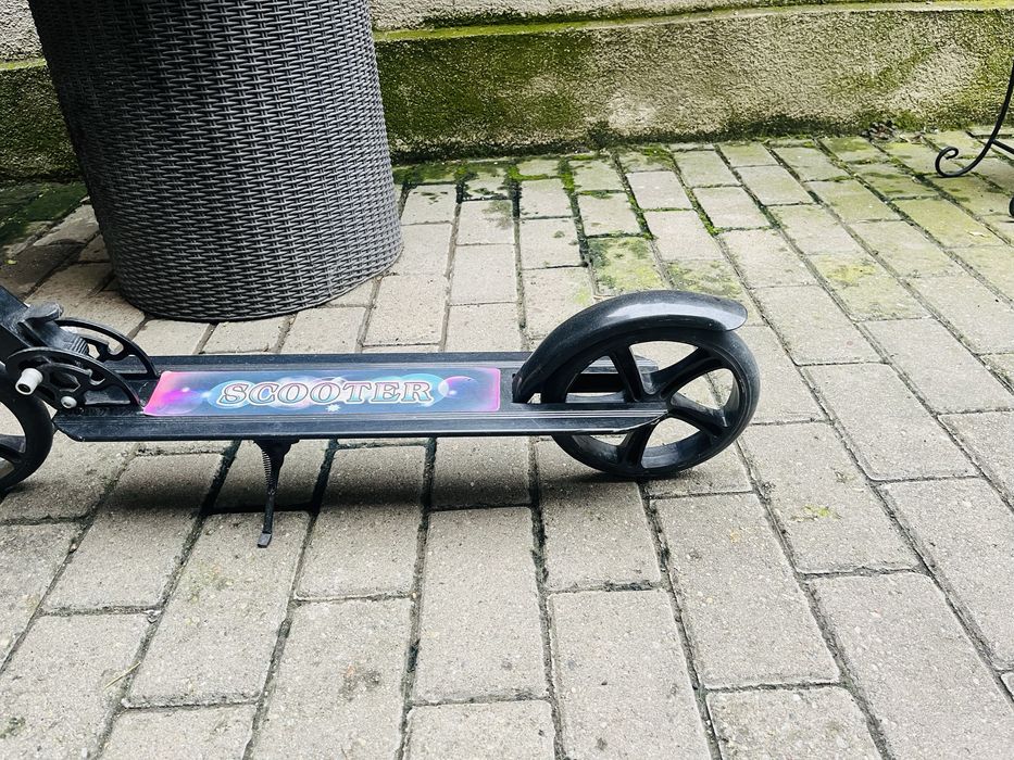 Trotineta copii excelenta manuala