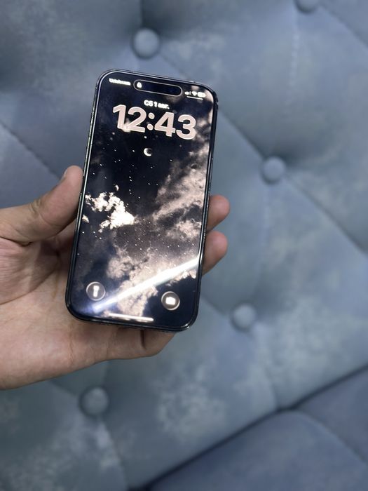 Iphone 14 pro kelishiladi