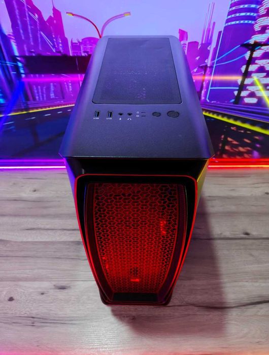 !СРОЧНО! ИГРОВОЙ ПК + 165Hz МОНИТОР!  ТОП!!! за свои деньги!