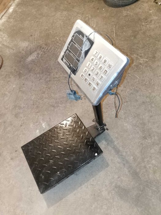 Электронный весы