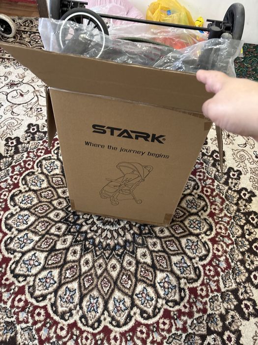 Продам детскую коляску