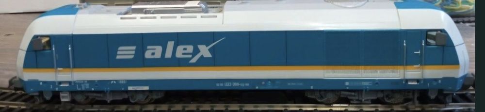 Set vagoane piko alex