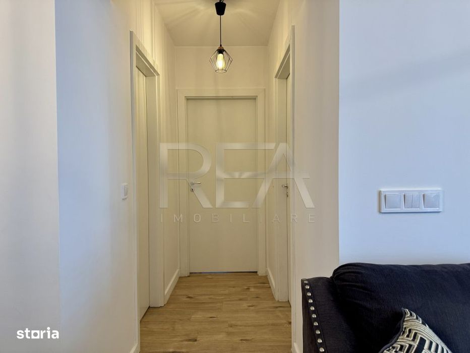 3 camere la 8 min Metrou Pipera - Belvedere Residence